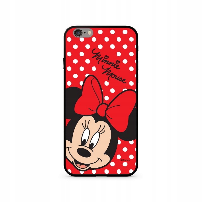 

Etui Disney Iphone 6/6S Minnie I Mickey Pełny G