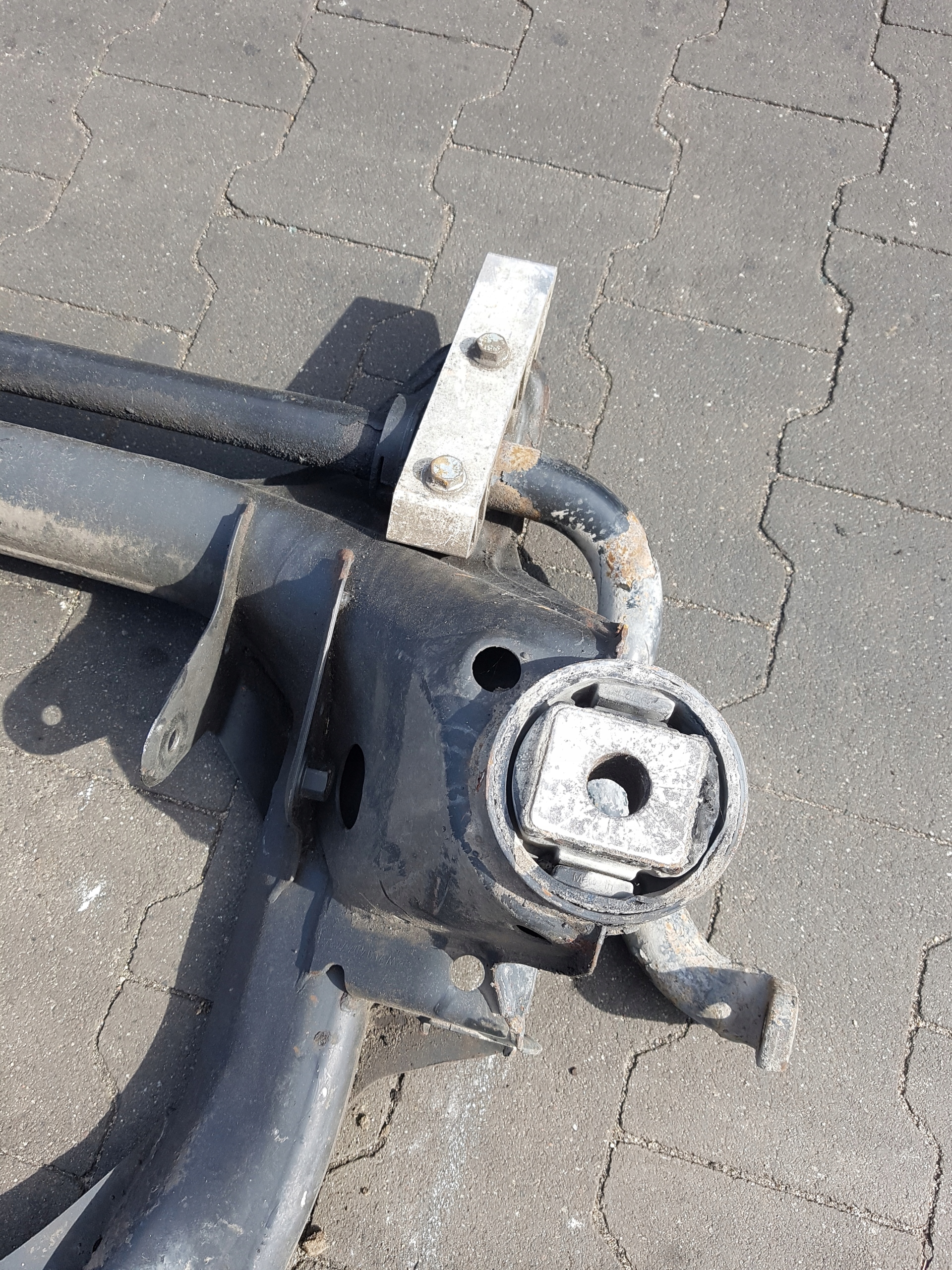Achsträger TRAWERS AUDI Q7 4.2 TDI 2007 7L0499314C