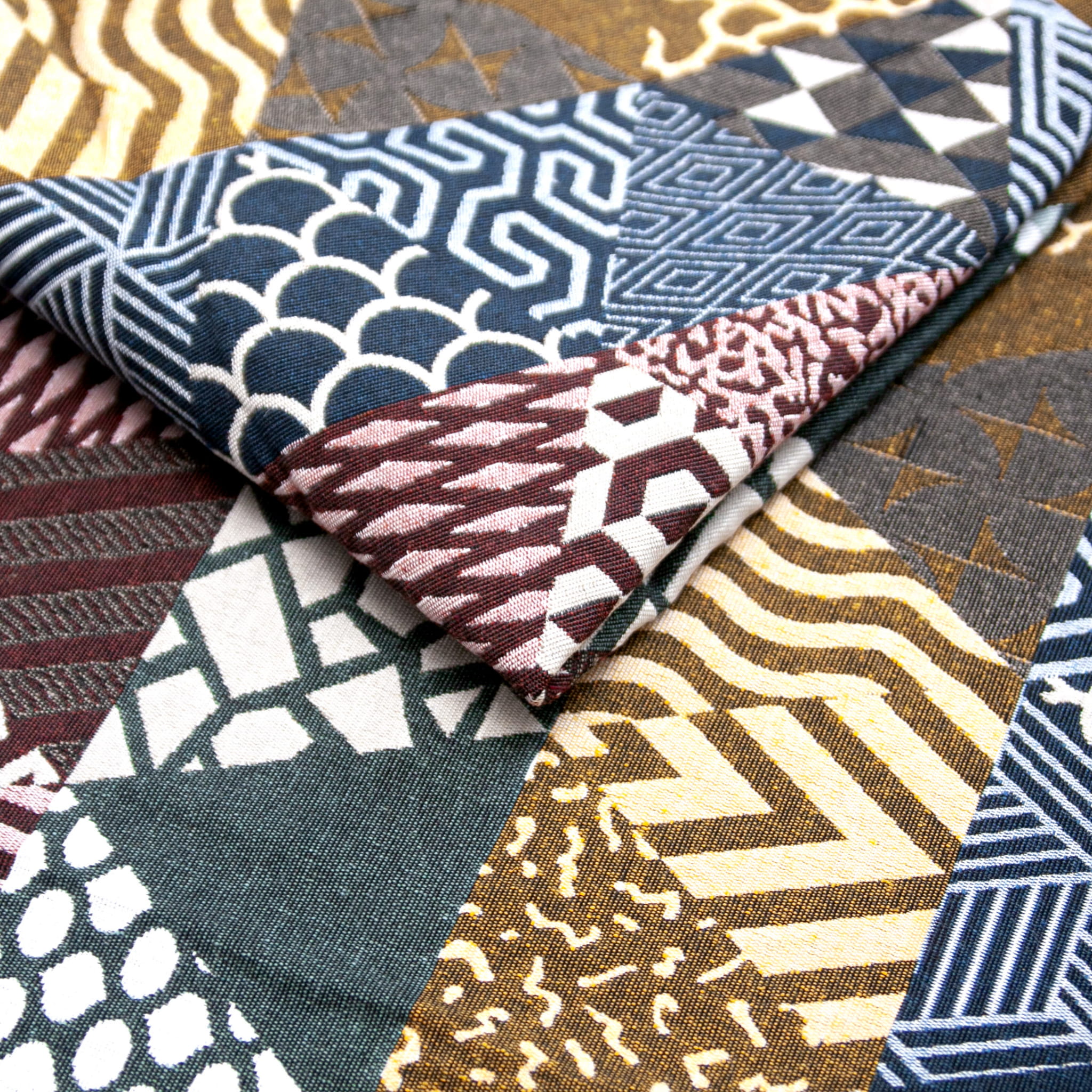 Potahová látka Unica Patchwork š 140 1mb