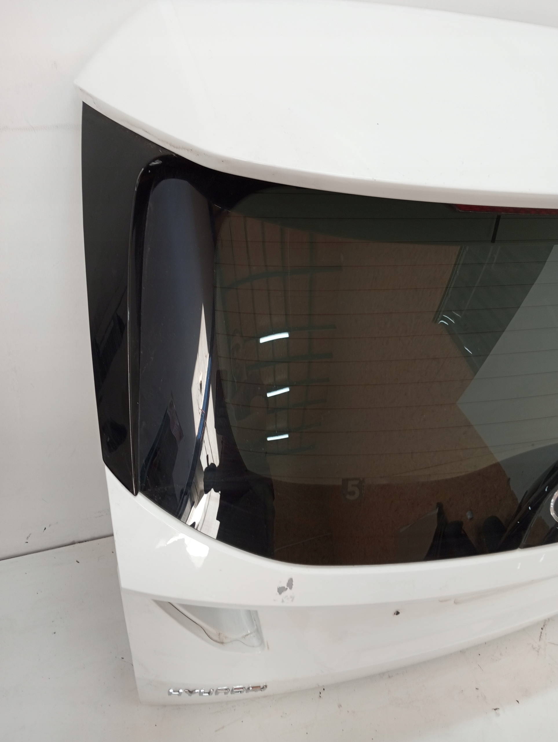 boot doors HYUNDAI TUCSON 4 IV 20R