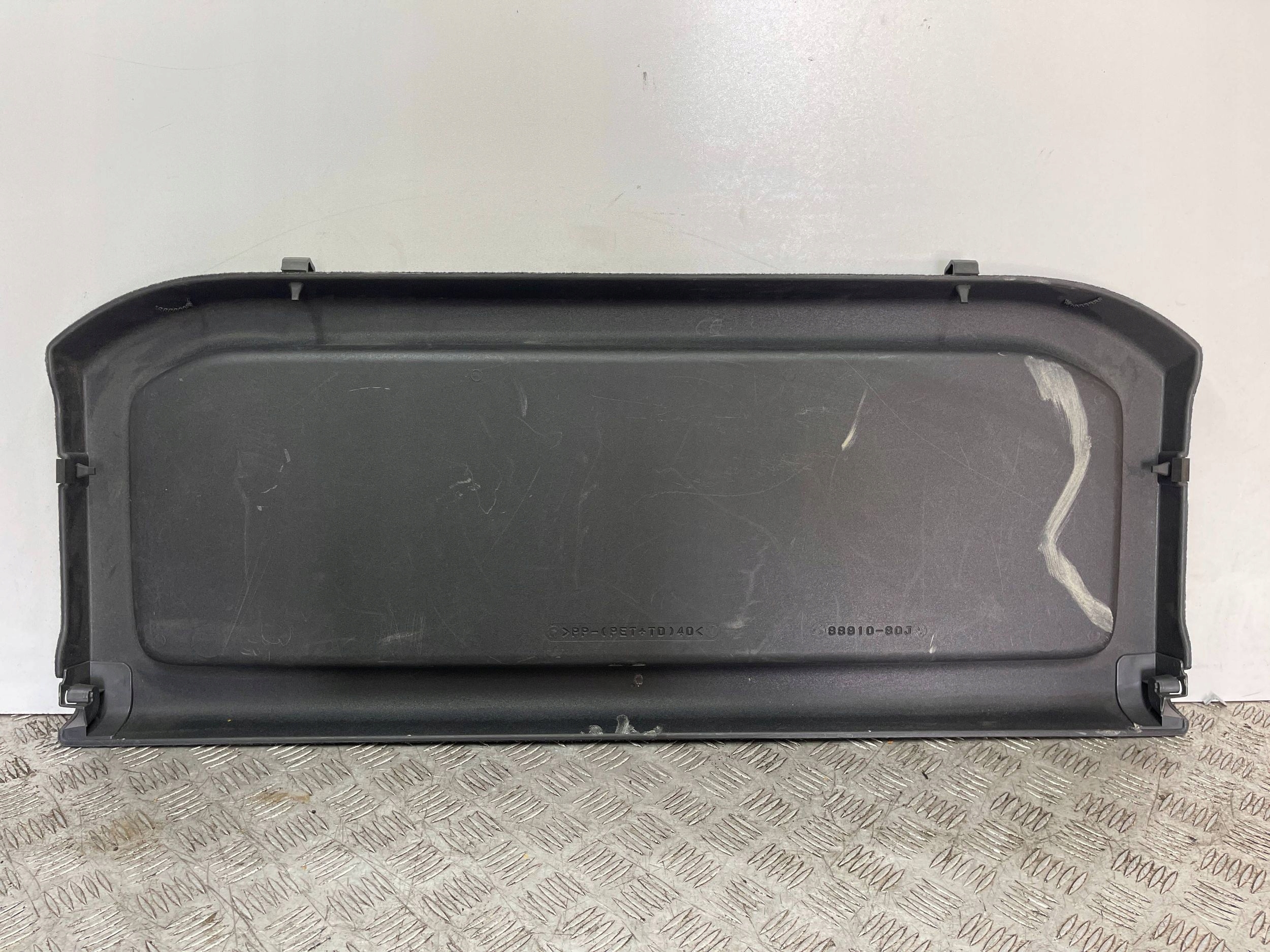 plato boot rear part rear Suzuki SX4 06