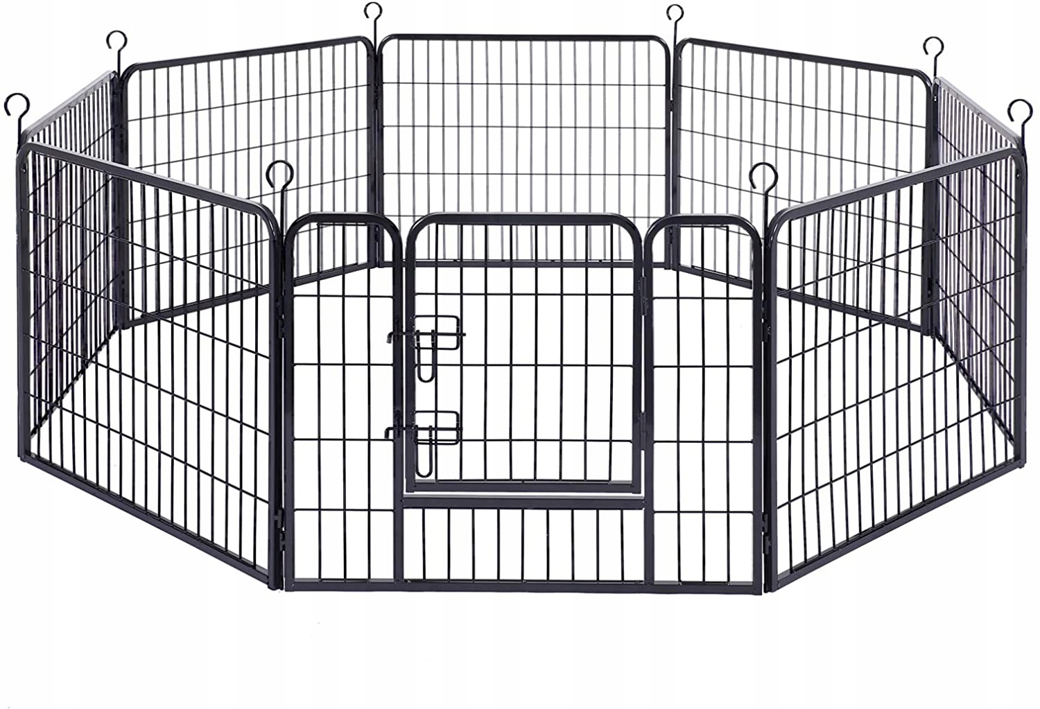 Levně psí klec ohrádka pro mazlíčky