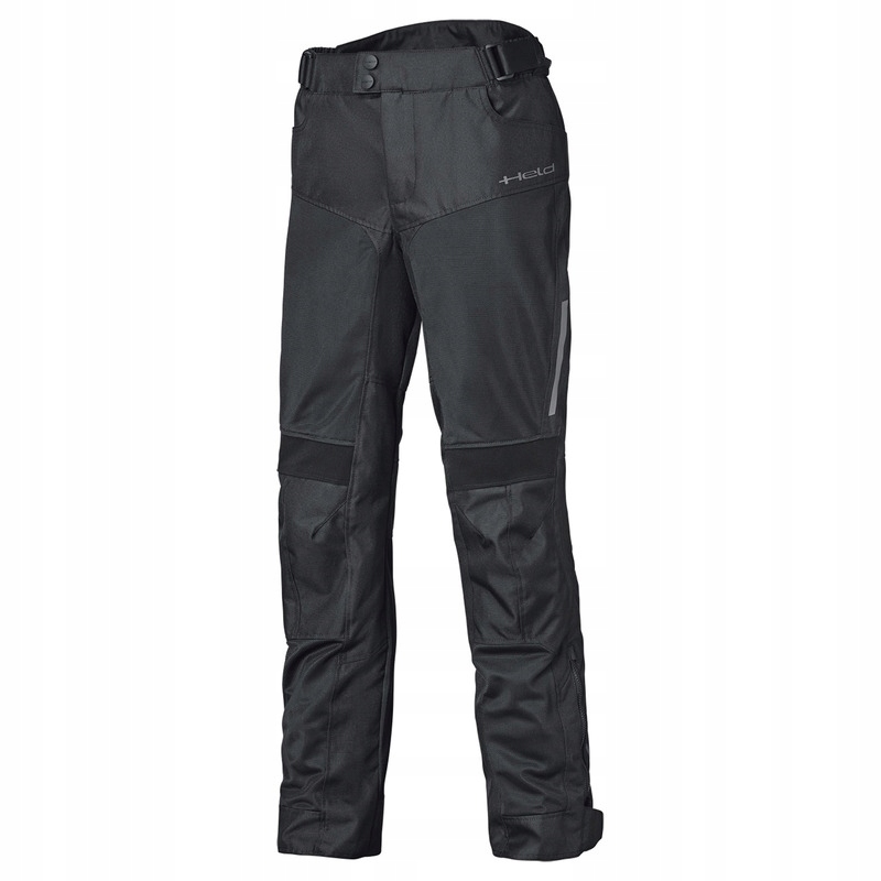 Textilné Motocyklové Nohavice Held Tropic 4 Čierne (XL)