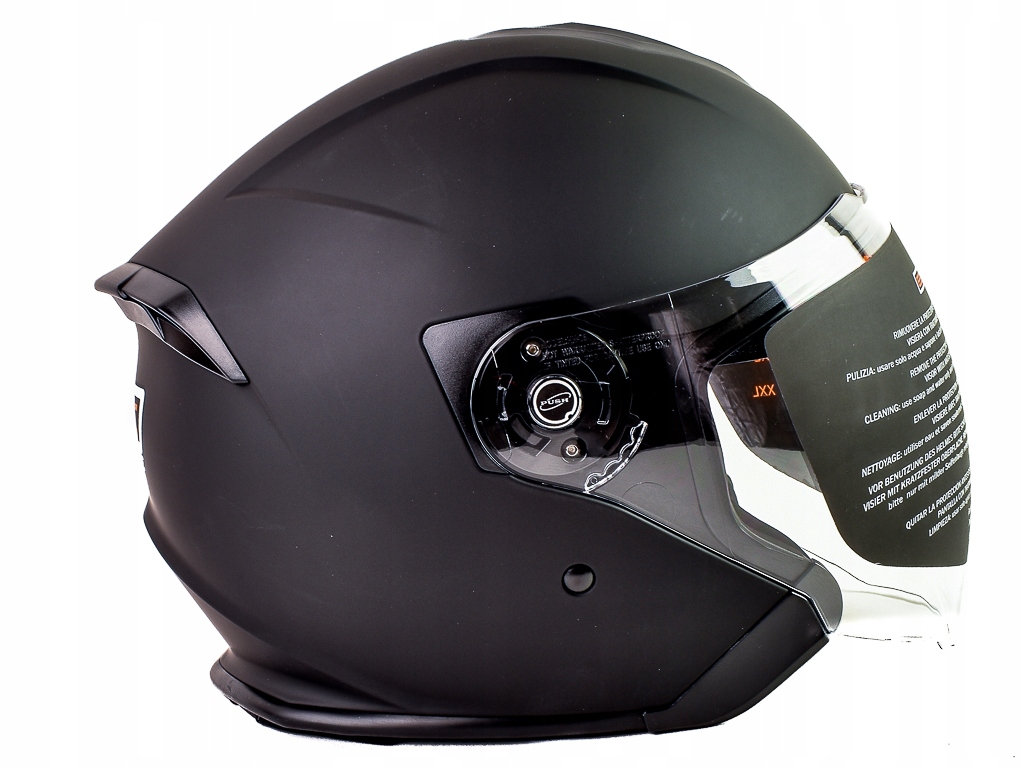 ORIGINE Kask Otwarty PALIO INTERCOM BLUETOOTH L Obwód głowy 59-60 cm