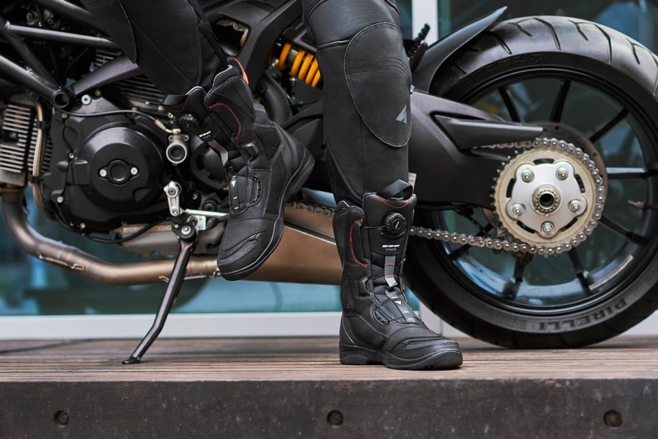 Buty motocyklowe SHIMA STRATO 43 Producent Shima