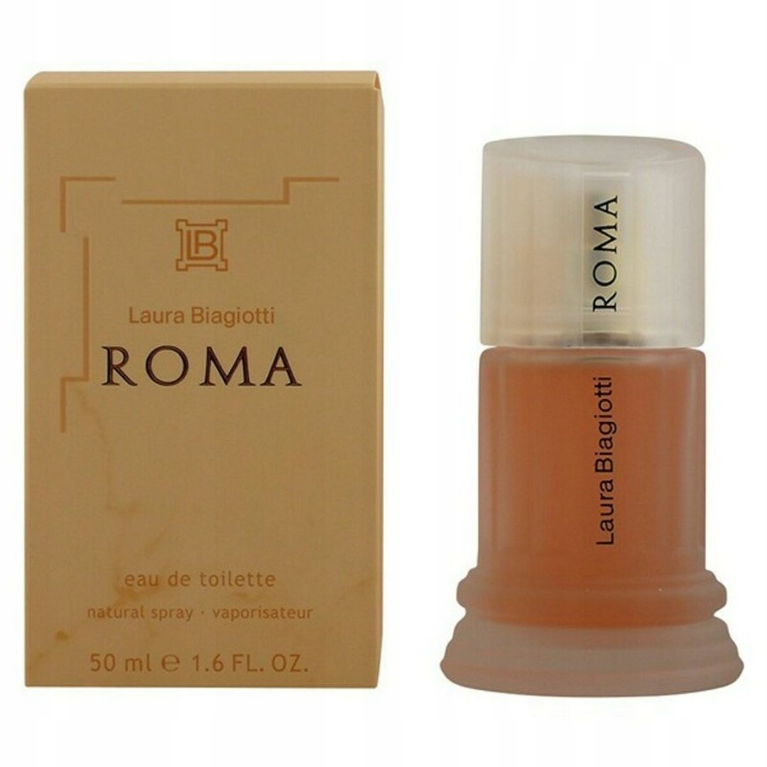 Dámské Parfémy Laura Biagiotti Edt Roma 100 ml