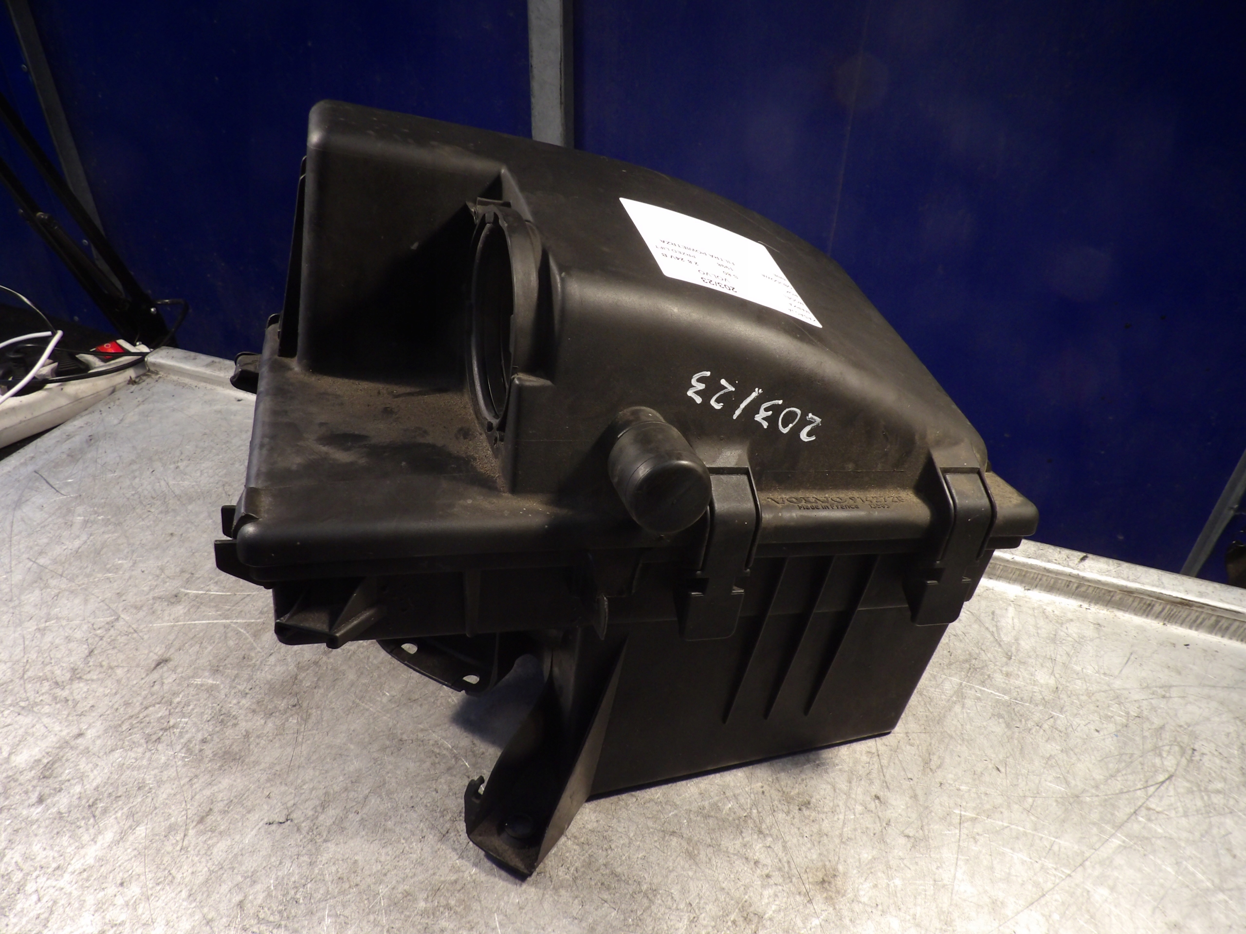 VOLVO S80 GEHÄUSE FILTER LUFT 9142728