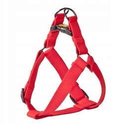 

Dingo szelki Fred czerwone 2 x 60cm