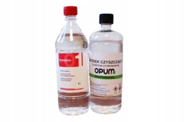 

Środki czyszczące Hraniclean 01 Opum