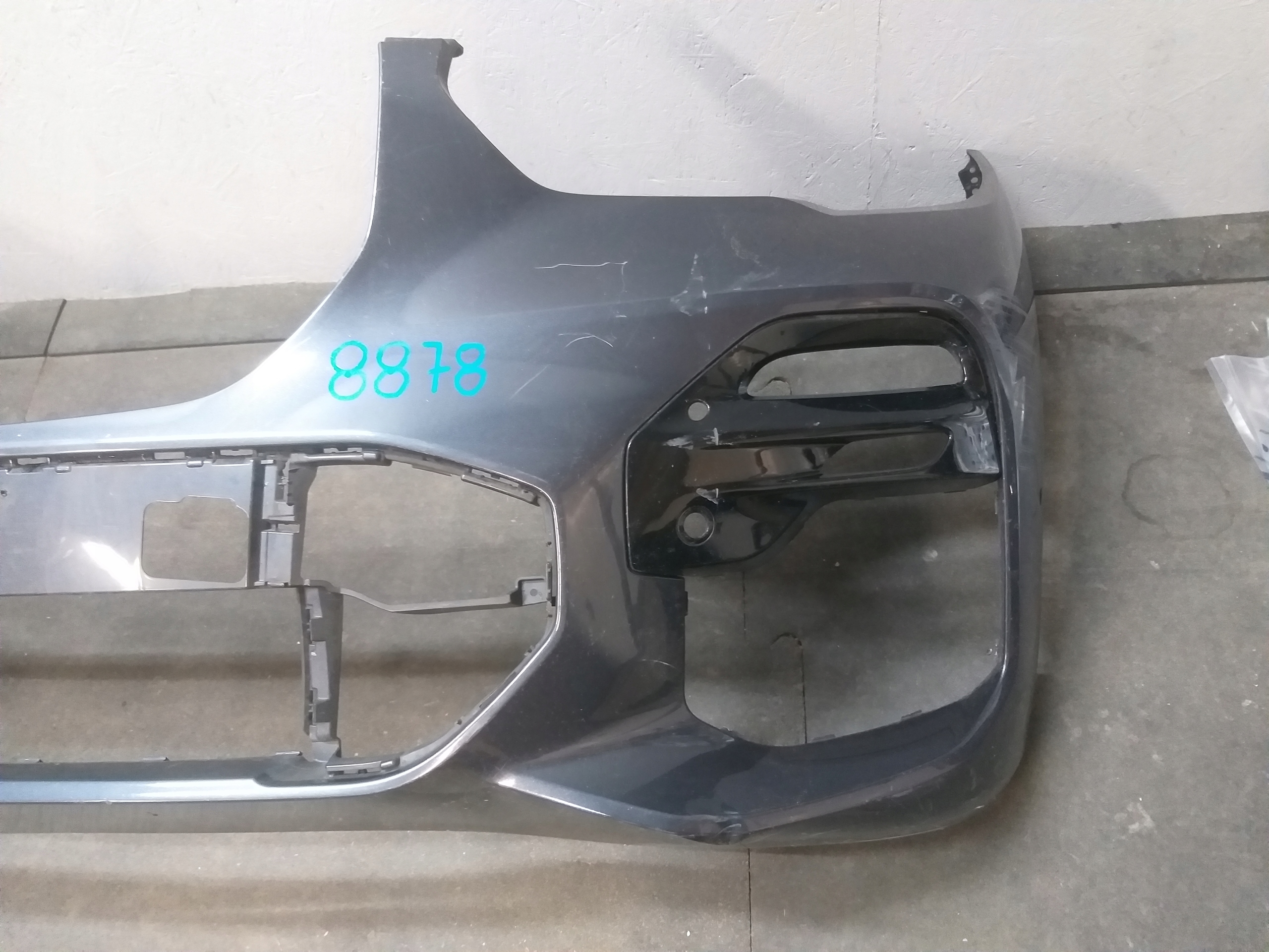 bumper front BMW X5 G05 M PAKIET