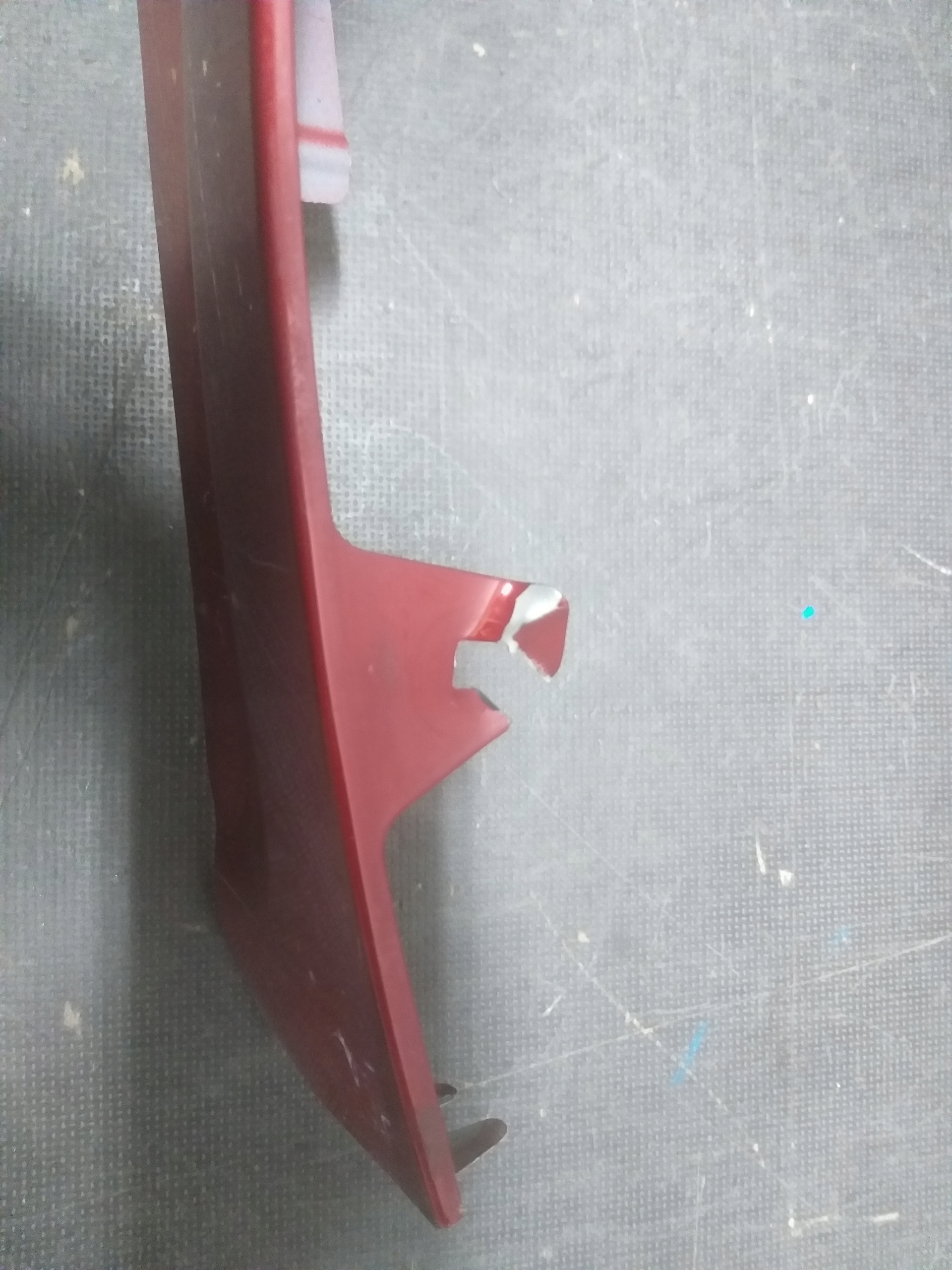 fender front right DACIA SANDERO III 3