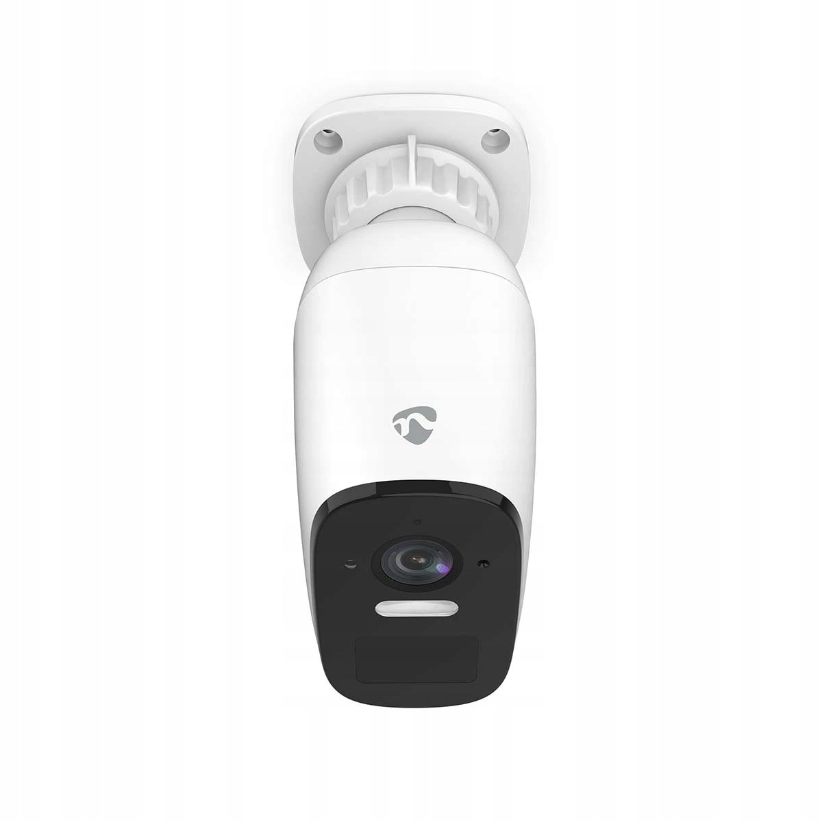 Nedis WIFICBO32WT SmartLife Inteligentná Ip kamera WiFi, 4MP Quad Hd 1440p 2560