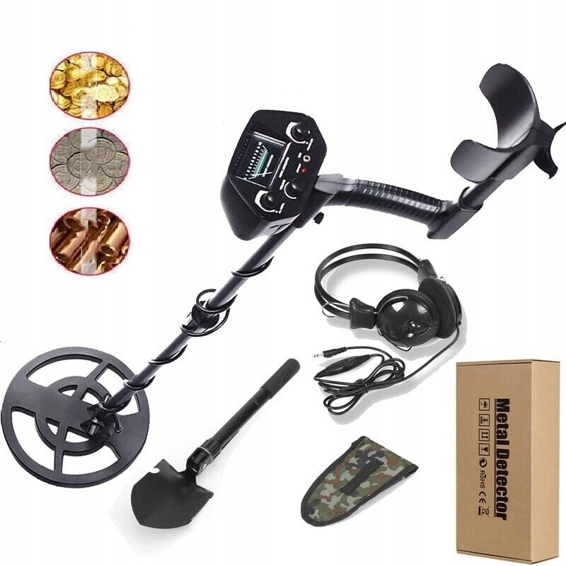 Detektor Kovů Detektor Kovů Detekce Podzemí Kovů GTX4030