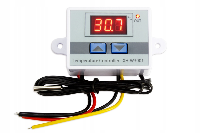 

Termostat Elektroniczny Regulator Temperatury 12V