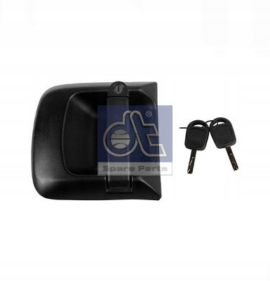 3355221 - + РУЧКА ДВЕРИ MAN TGA TGX TGS TGL TGM ОРИГИНАЛ !!