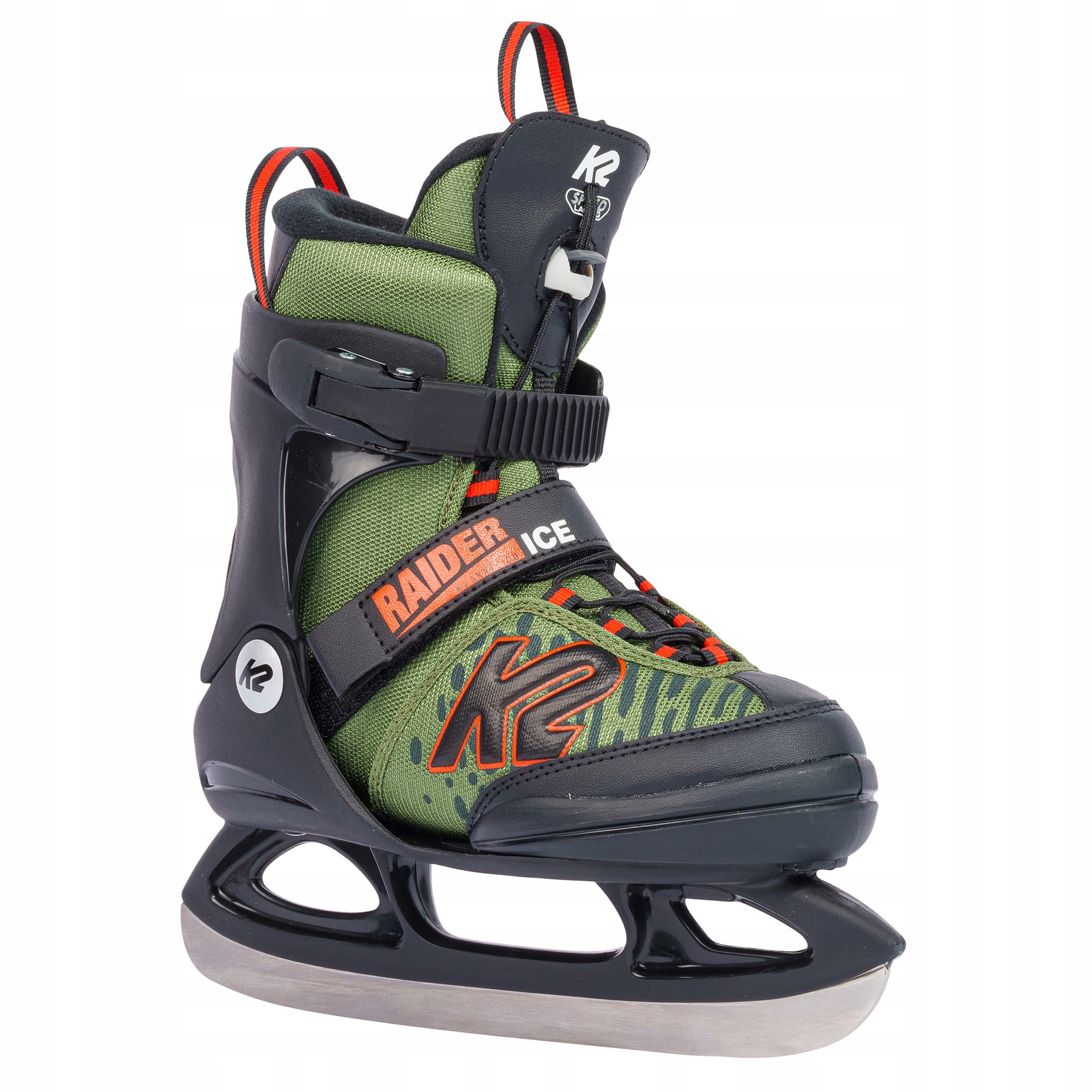 Łyżwy dziecięce regulowane K2 Raider Ice 26-31