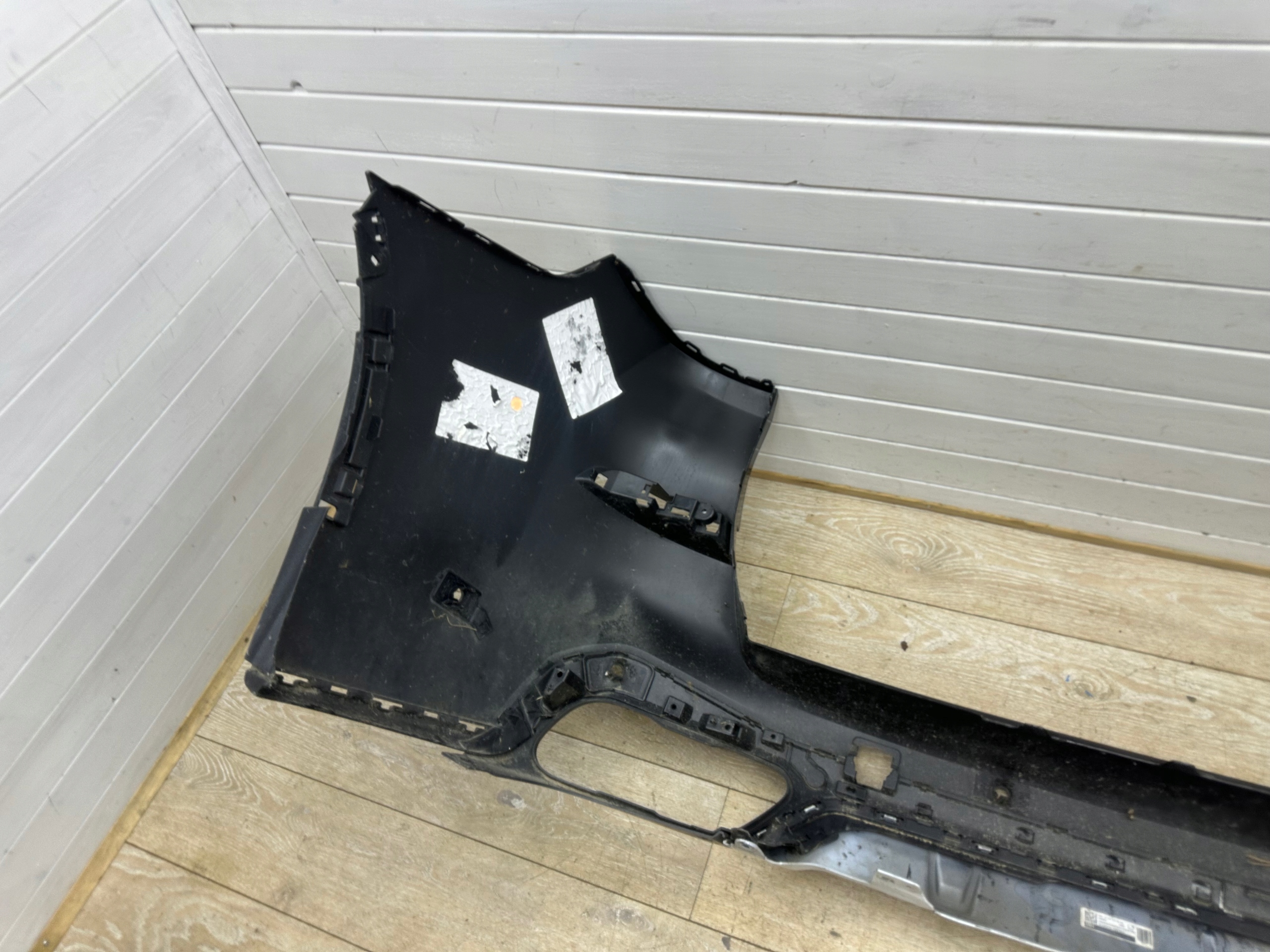 BMW X5 G05 m-packet bumper rear part
