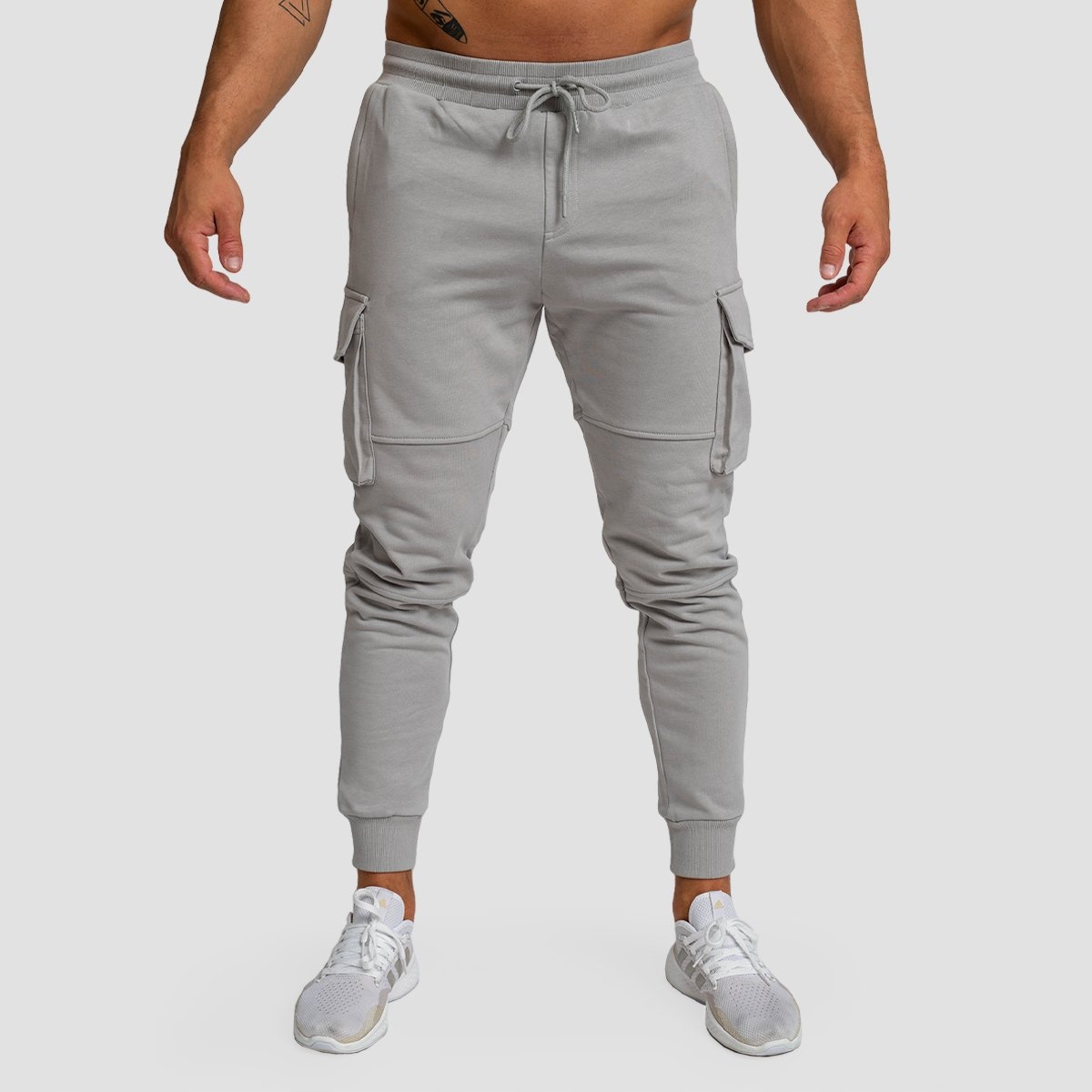 GymBeam Joggery Trn Grey M