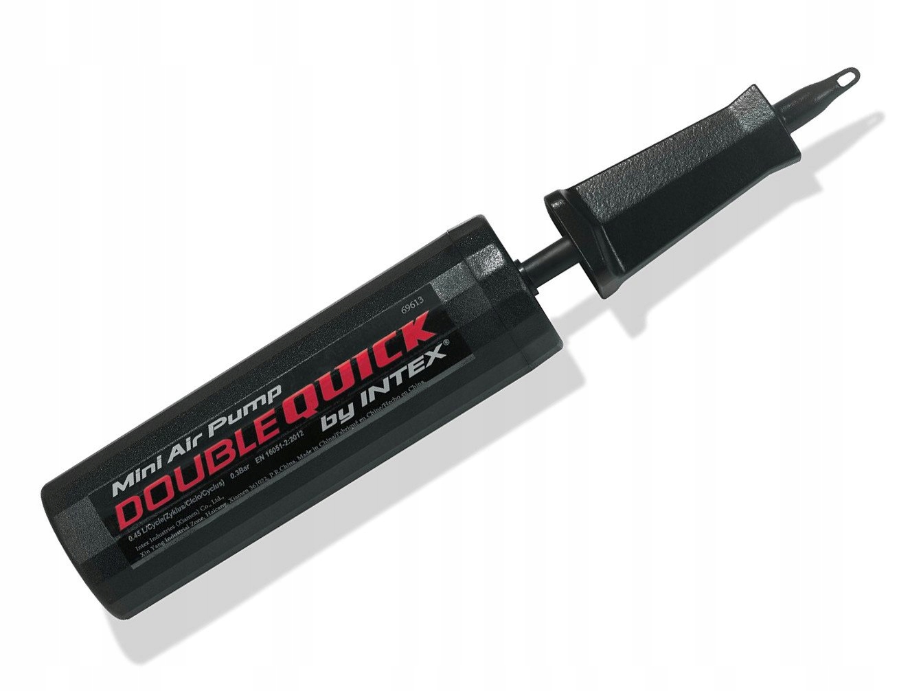 

Mini pompka tłokowa DoubleQuick Intex 69613