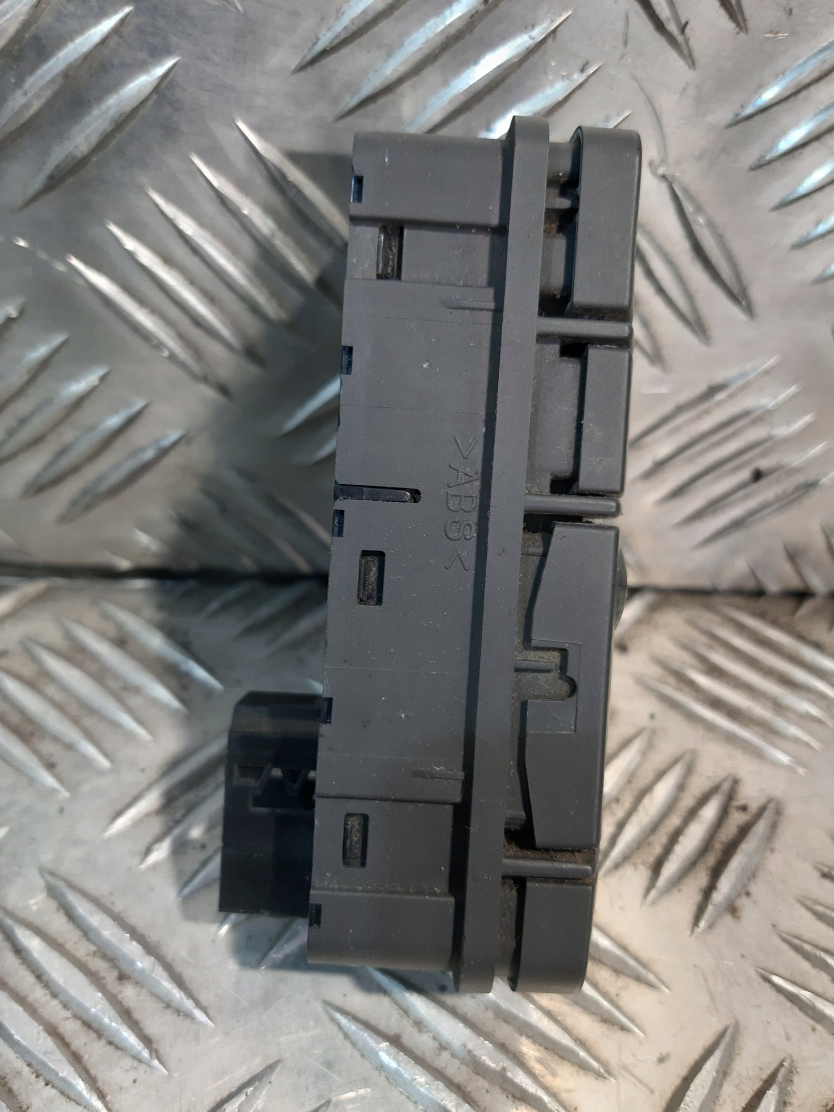 control panel levers of the window EU 09185954 SY OPEL VECTRA C