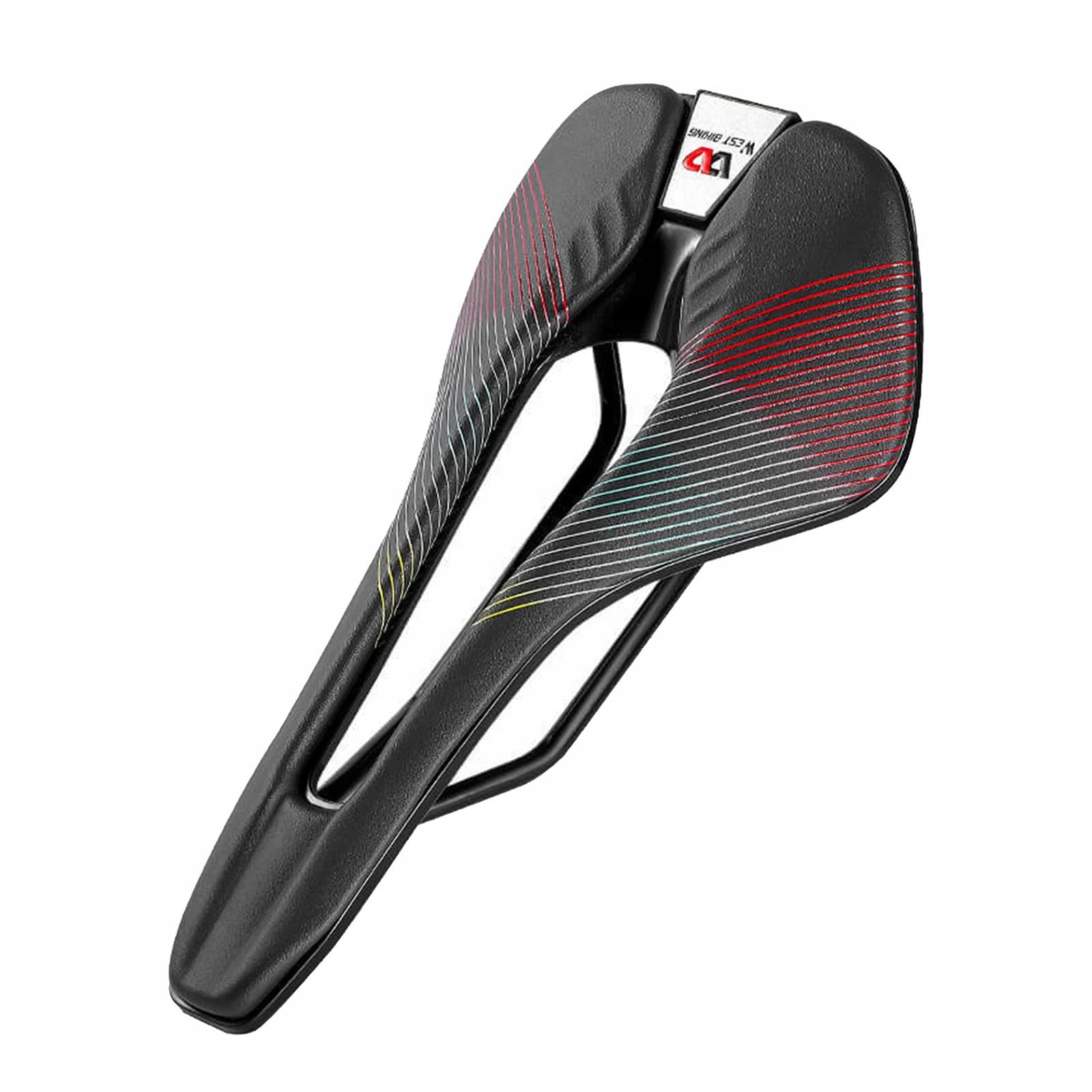 SIODłO CZERWONY GRADIENT Marka bez marki