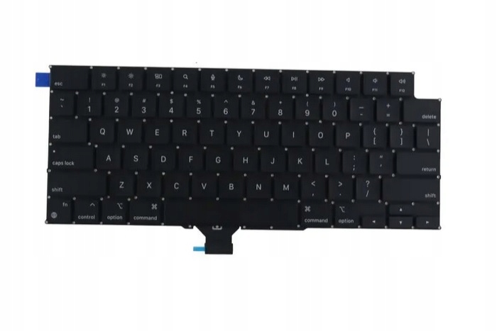 Klávesnica Apple Macbook Pro M3 A2918 A2992 Us