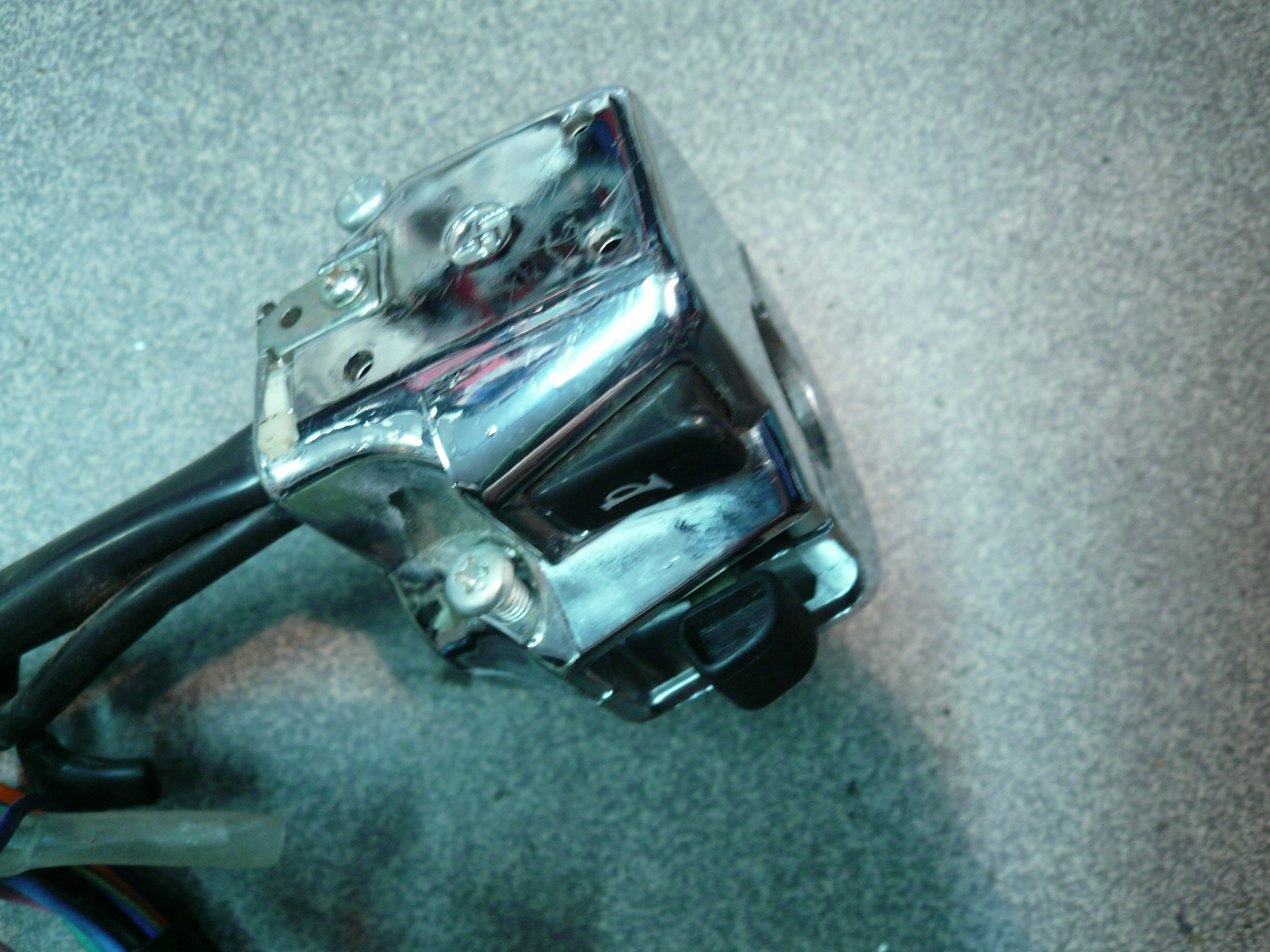 Suzuki Switch switch