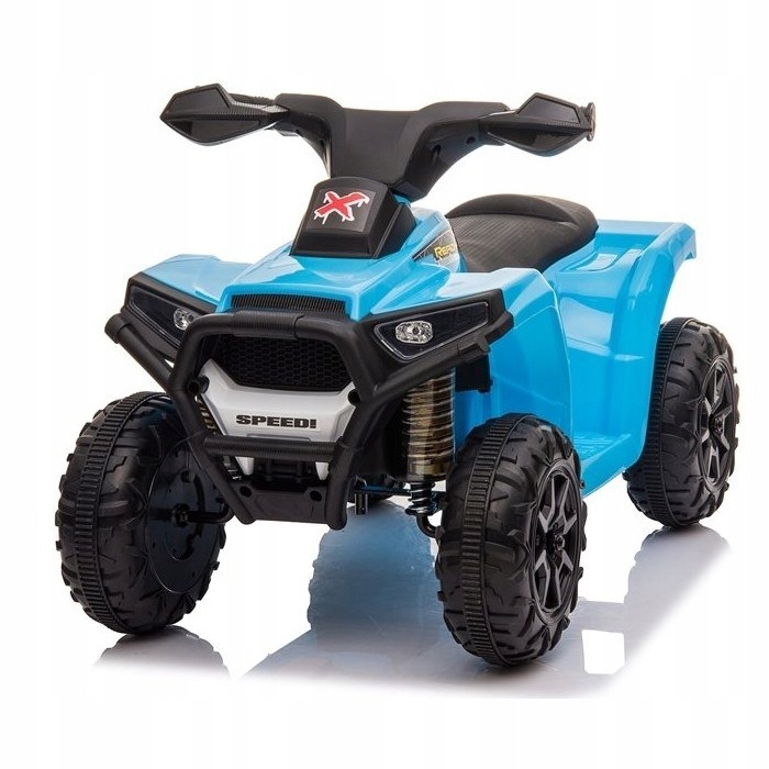 Quad na akumulator Lean Toys XH116 blue 5705 3l+