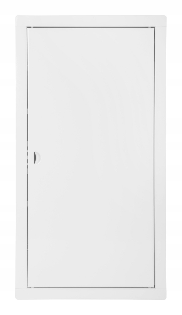 Drzwiczki Metalowe Rewizyjne Rewizja Białe 30x60