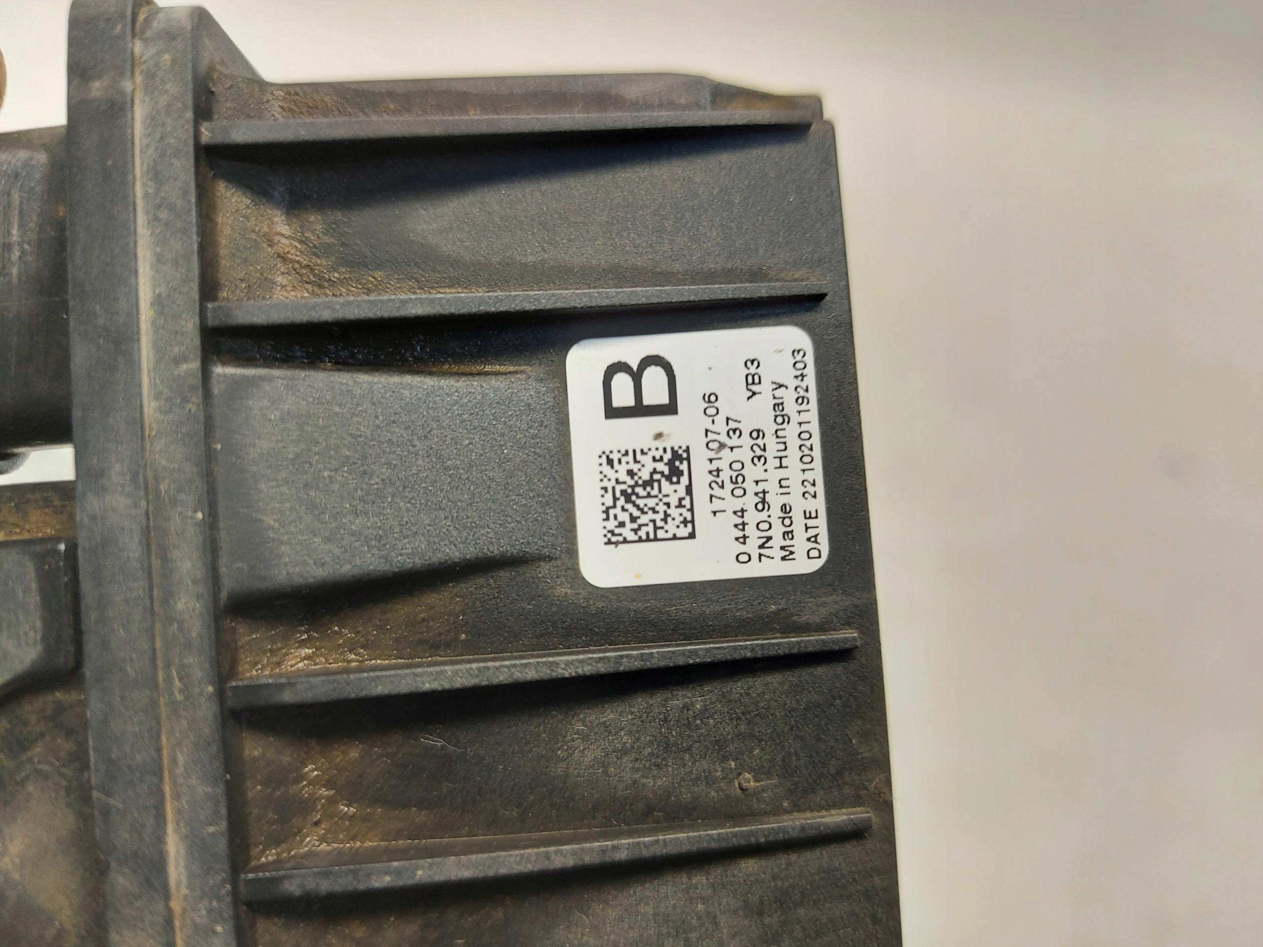 MAN TGE Crafter II 2.0 TDI Module Unité de contrôle AdBlue 7N0941329