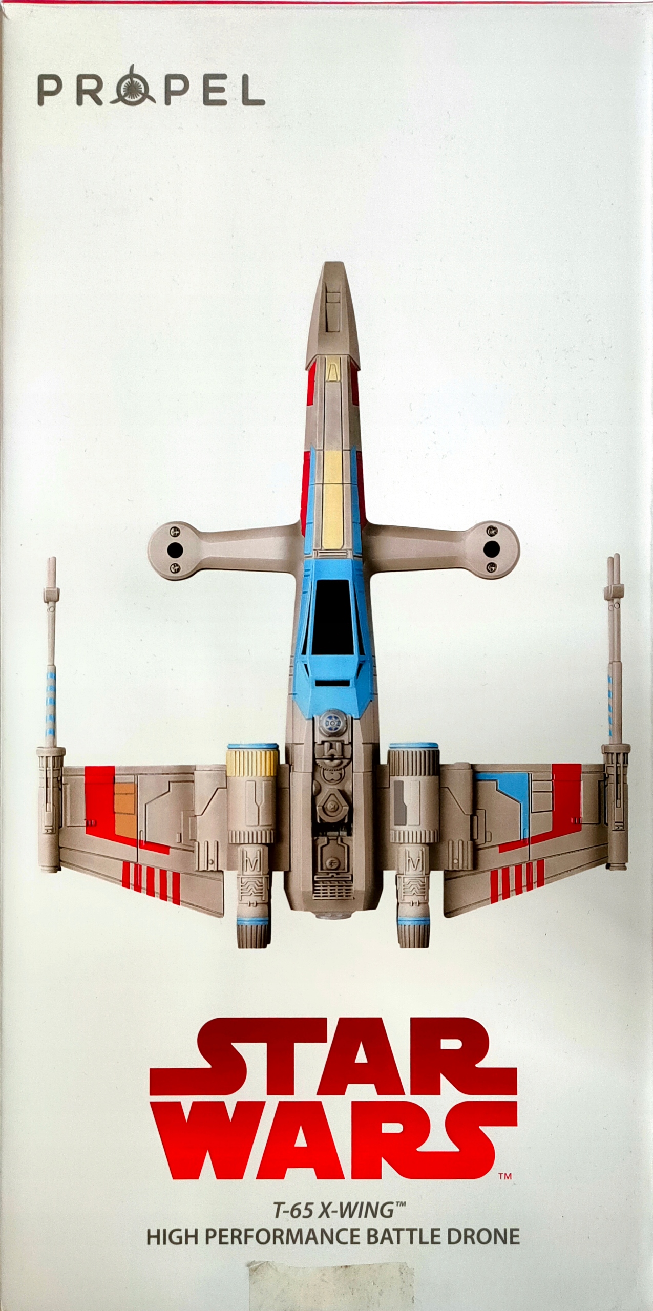 Dron PROPEL Star Wars T-65 X-WING (3080)