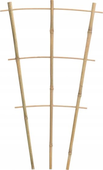 

Drabinka Bambusowa Potrójna 46 CM