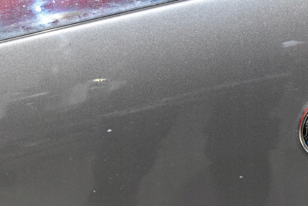 bonnet grey MERCEDES A-KLASA W169 04-08