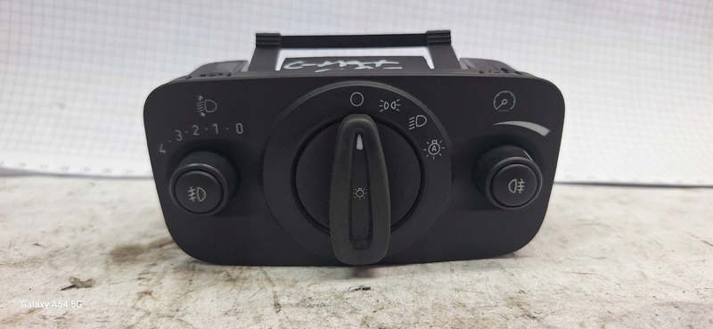 Interrupteur Interrupteur commande phares feux AV6T13A824CA