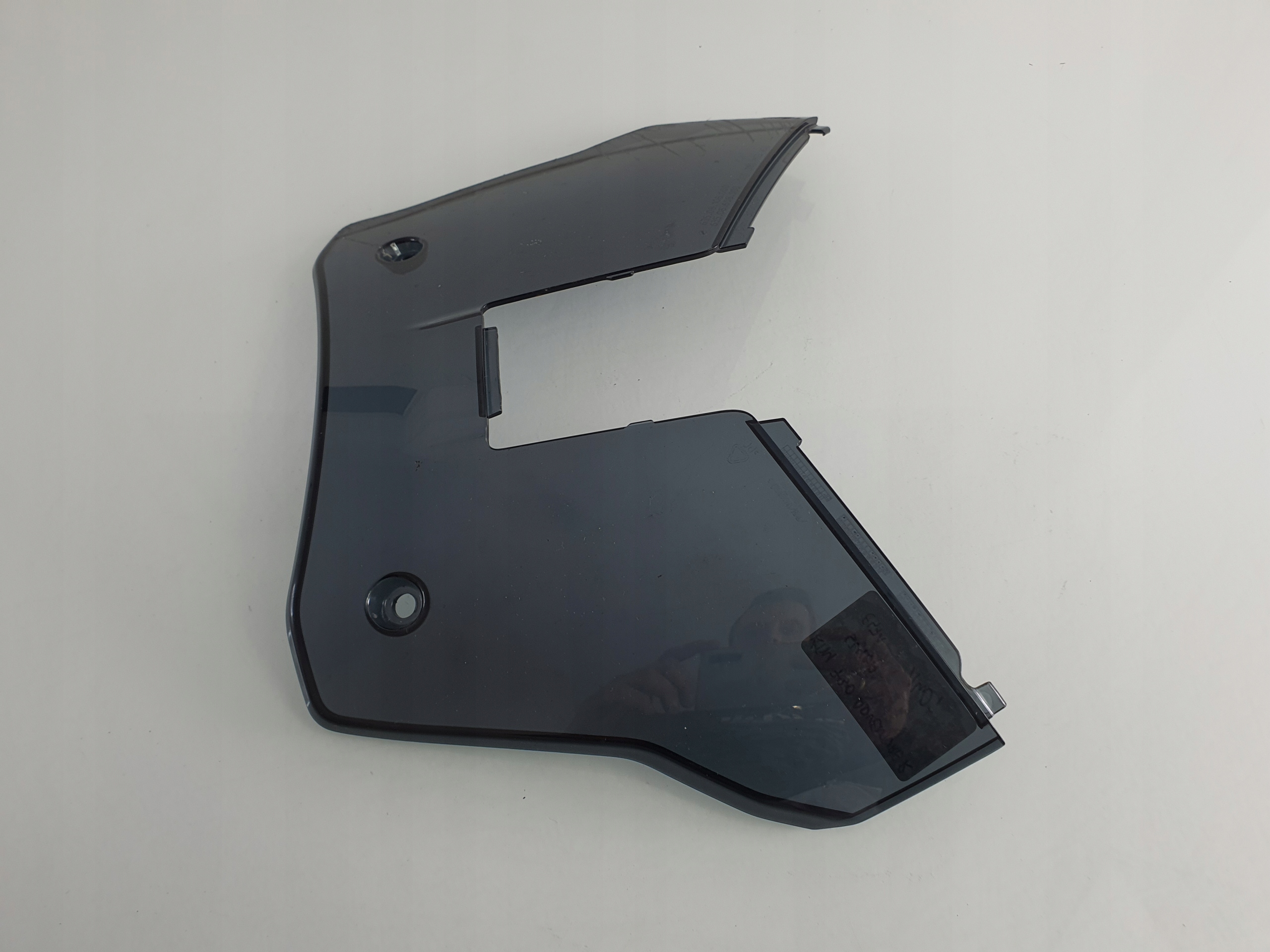 63508108000 - E471 KTM 790 ADVENTURE R лобовое стекло обтекатель