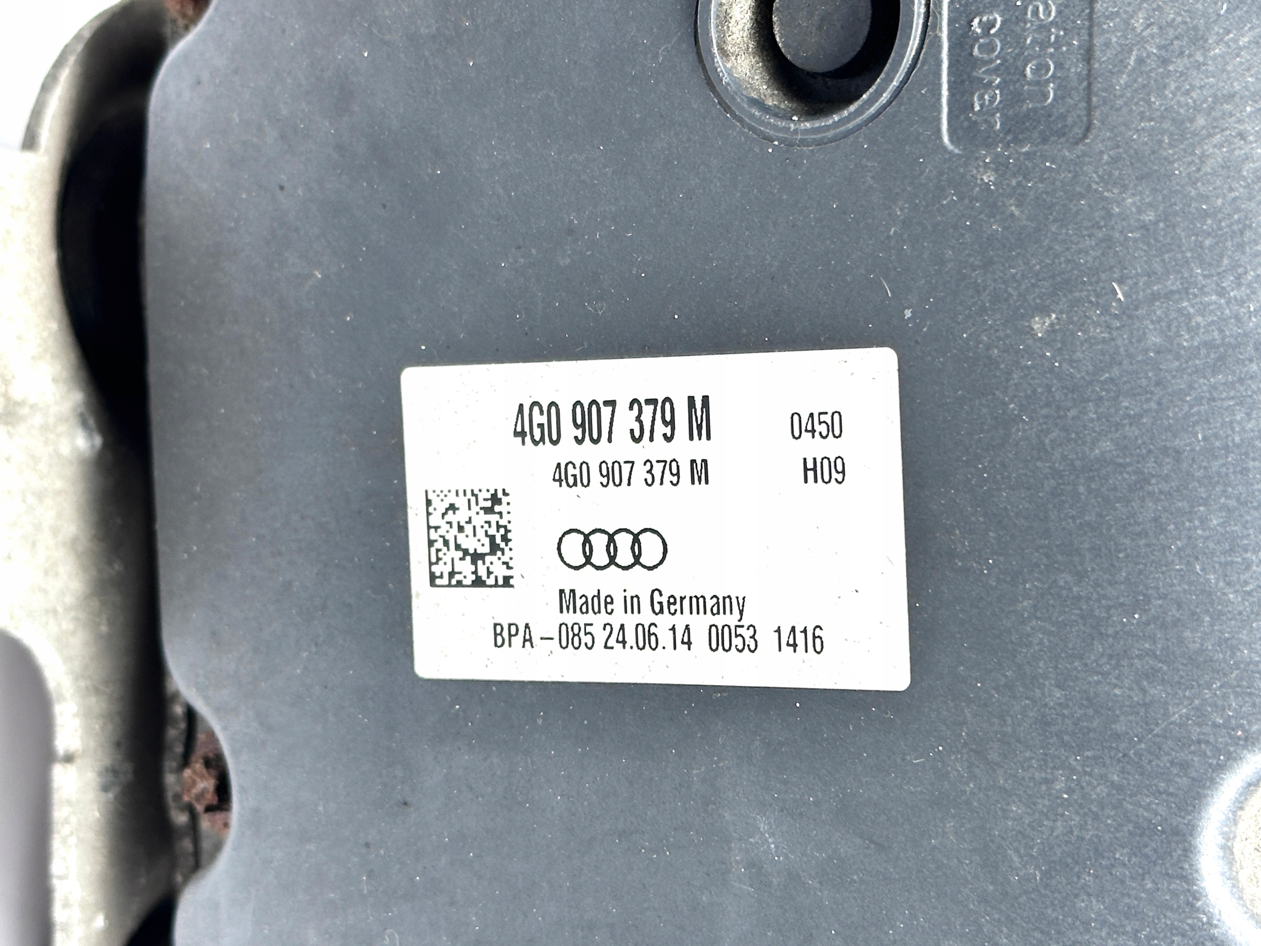 AUDI A6 S6 C7 A7 4G Servofreno ABS ESP 4G0907379M 4G0614517AB