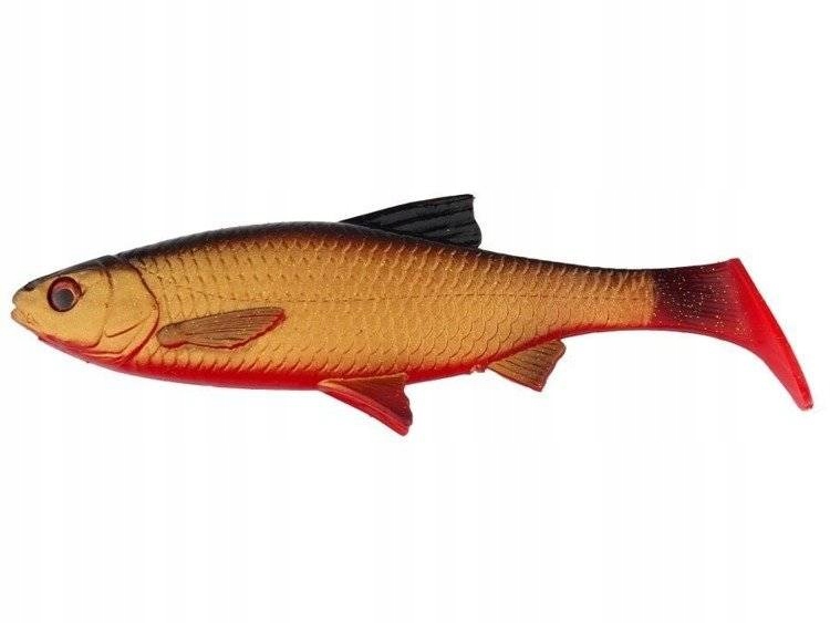 Guma Płoć River Roach 22cm 125g Blood Belly