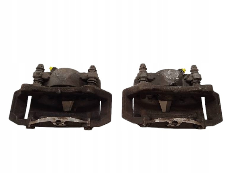 caliper brake left right front 2.0 TFSI Audi A6 IV (2011-2018) C7