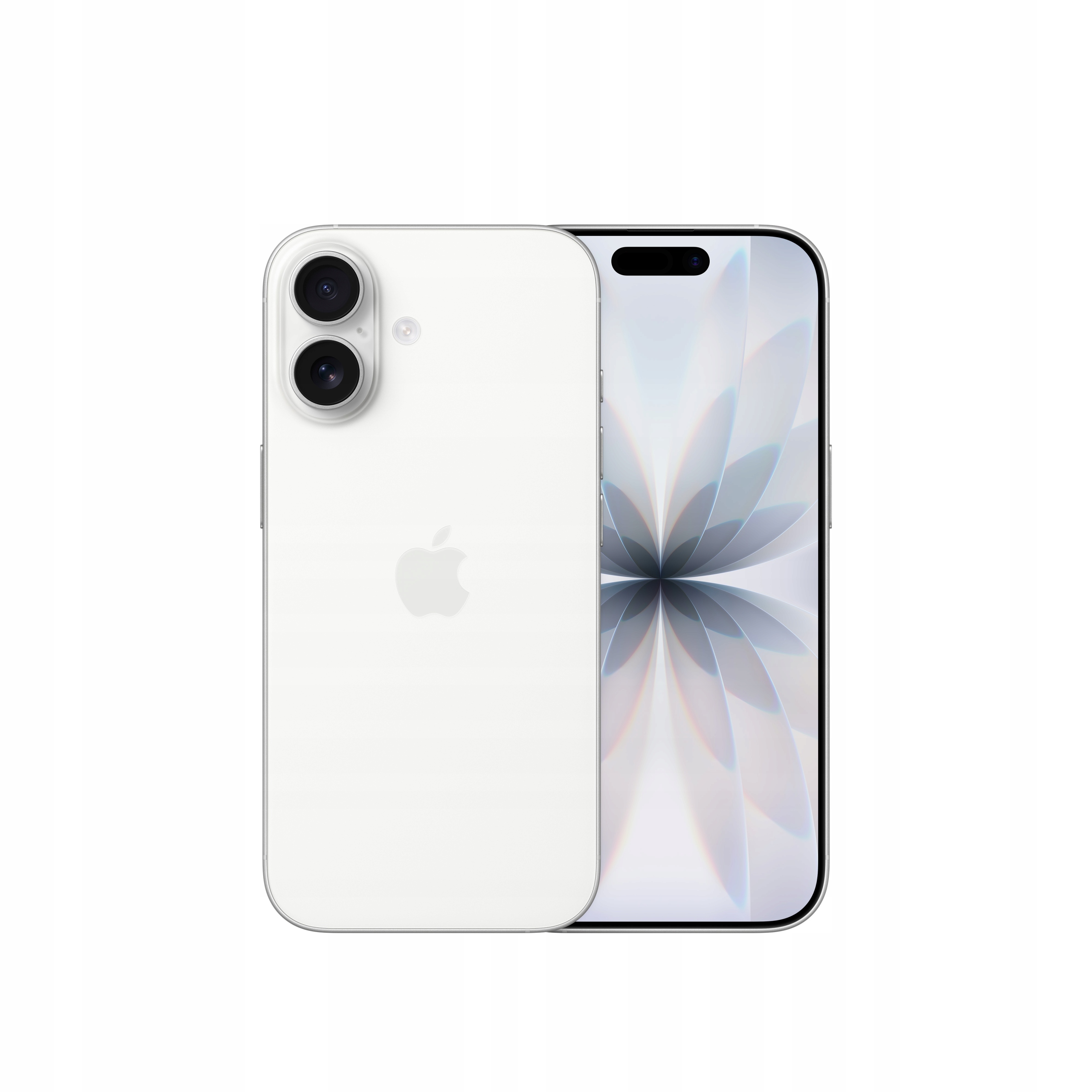 Смартфон Apple iPhone 17 8 ГБ/256 ГБ 5G, белый