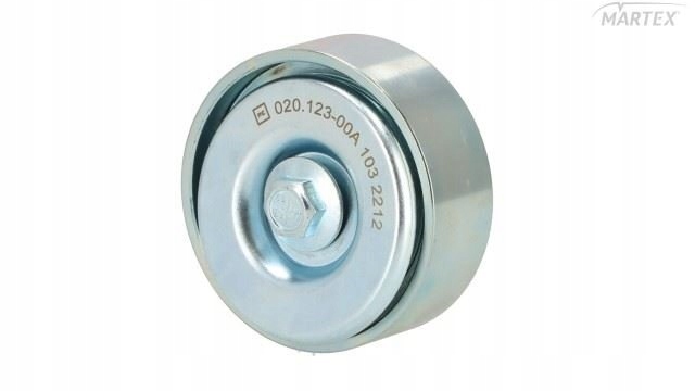 ROLKA PROWADZACA CITROEN,PEUGEOT,FIAT 70X8X26 ROLKA METALOWA PE AUTOMOTIVE