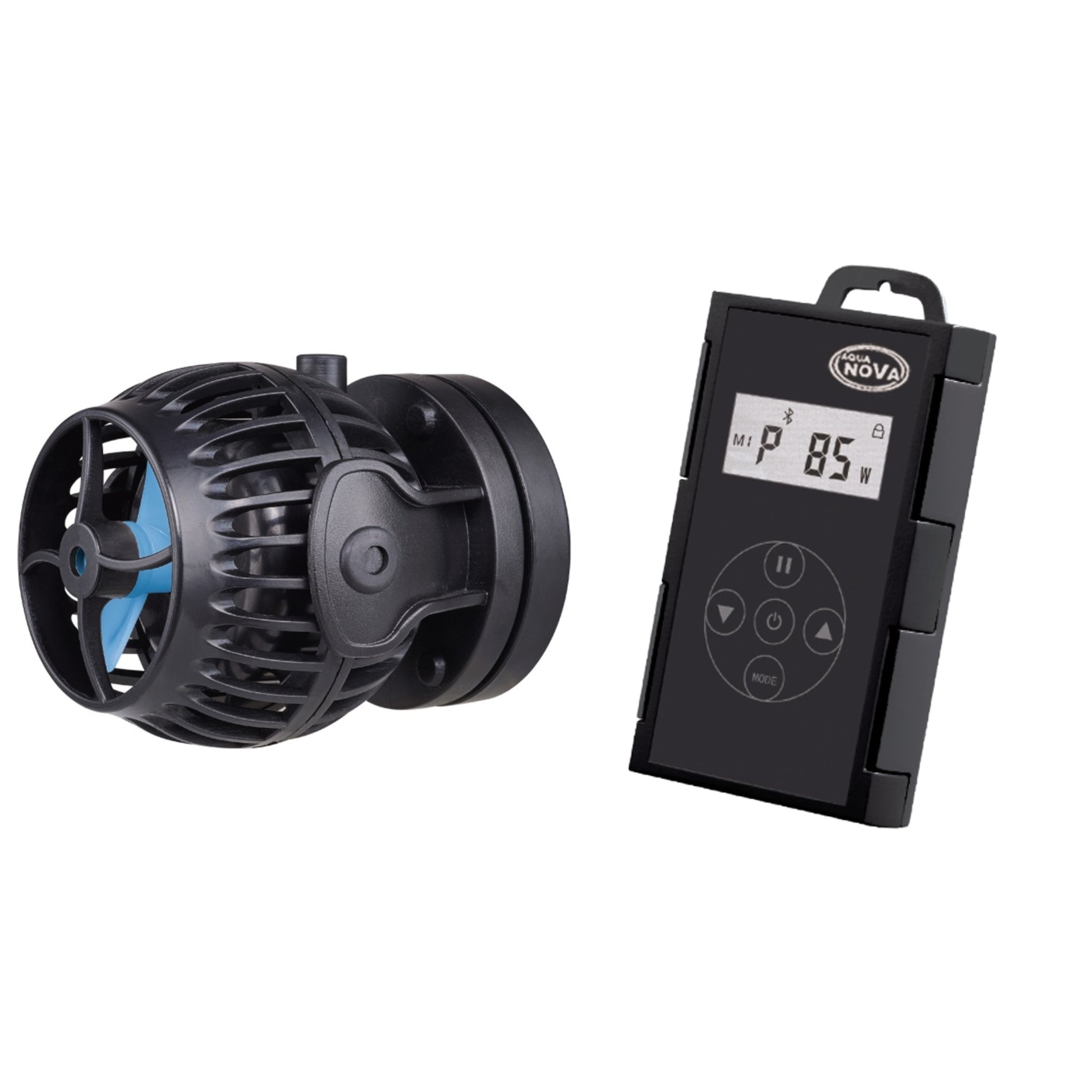 Aqua Nova NWM-3000 Výkonný a kompaktní cirkulátor pro akvária