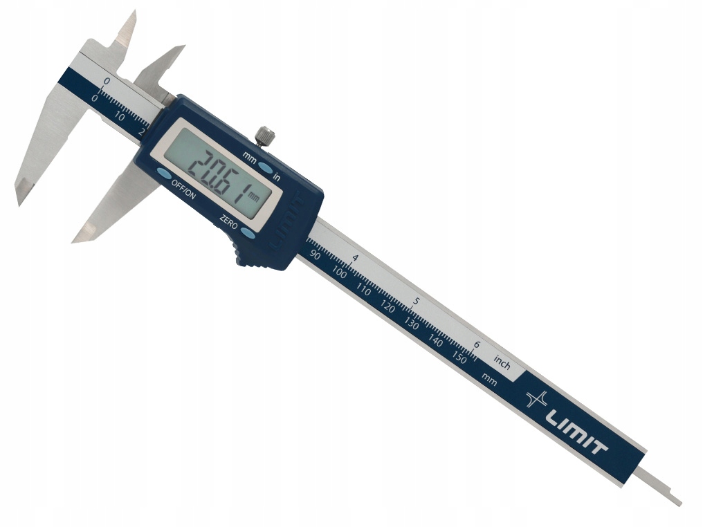 LIMIT 190140400 suwmiarka elektroniczna CDH 150mm