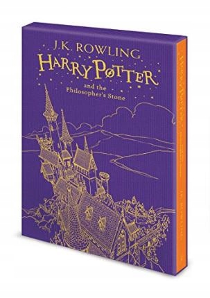 

Harry Potter and the Philosopher's Stone