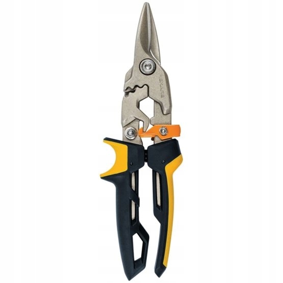 

Fiskars Nożyce Do Blachy Powergear Proste 1027207
