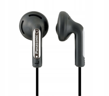 

Panasonic RP-HV154 Słuchawki douszne przewodowe