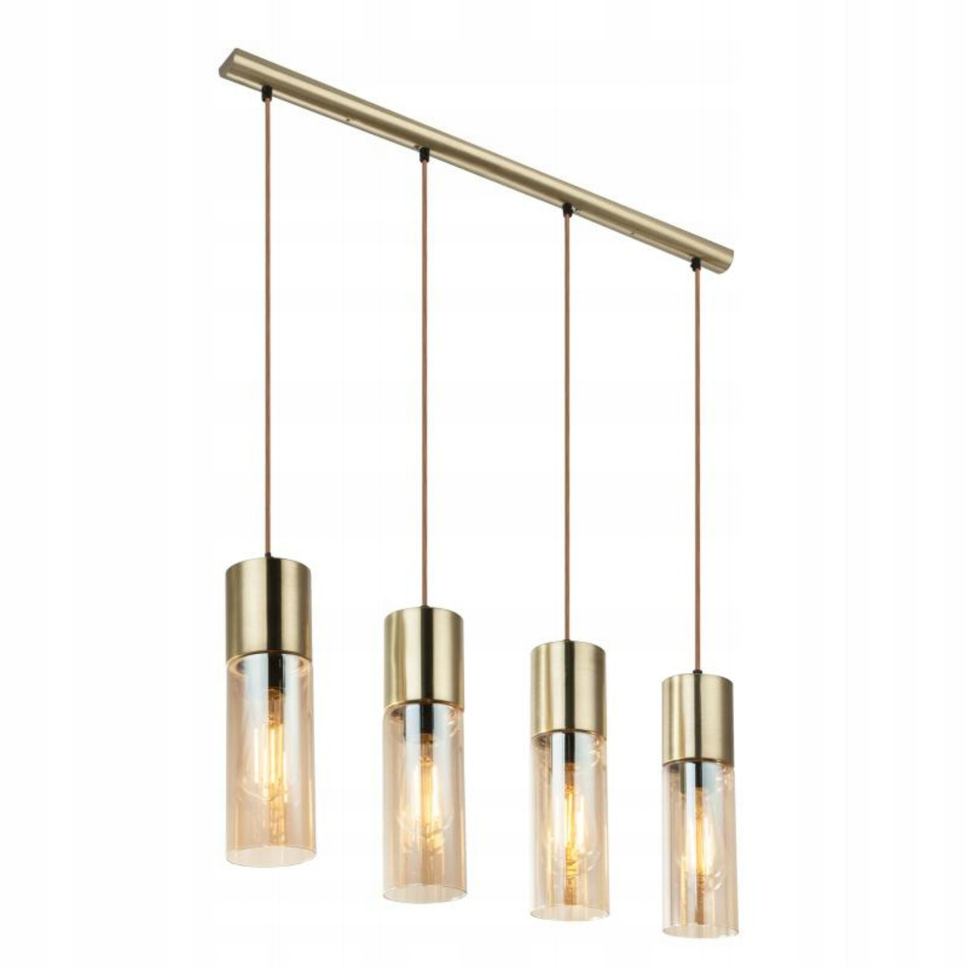 Globo Annika 21000-4HM Závesné svietidlo