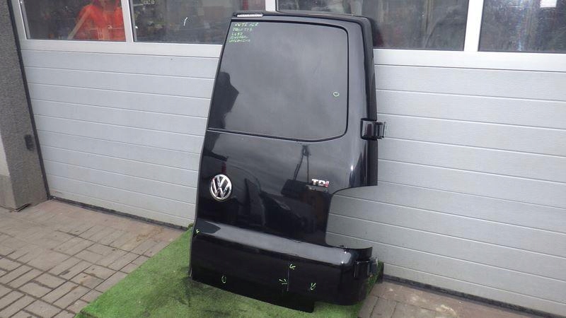 VW Transporter T6 Tür Hinten Rechts Door Porta Porte - Thumbnail 1