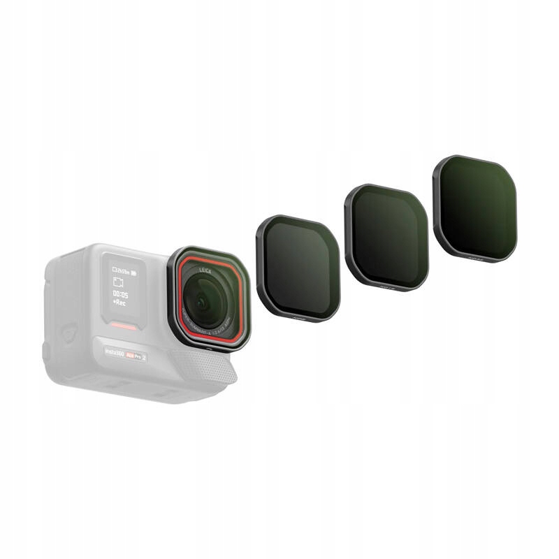 Sada filtrov Nd 8/16/32/64 pre Insta360 Ace Pro 2