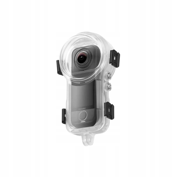 Kamery sportowe Insta360 X4 Air Invisible obudowa do nurkowania do 60 m