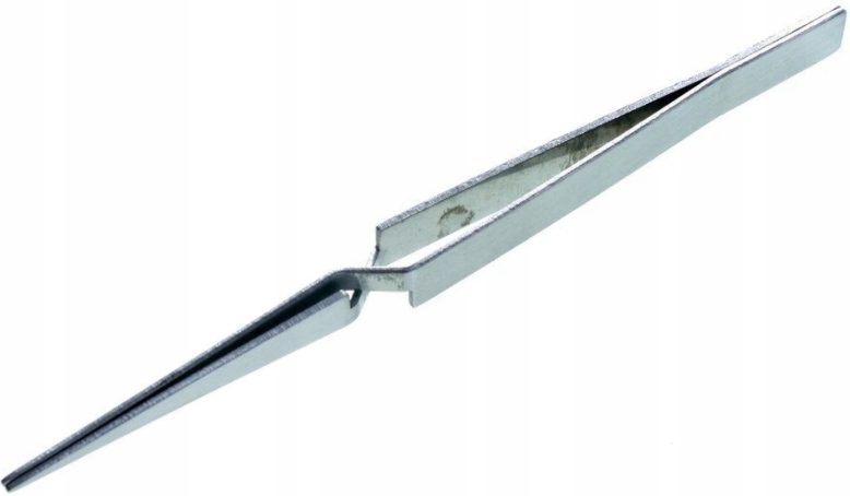 

Pęseta Zaciskarka Do Paznokci Tunelu Żel Krzywa C